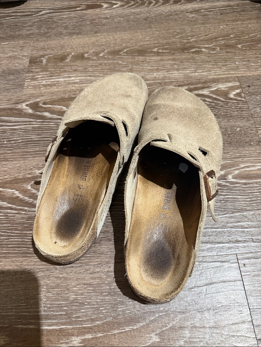 Men’s clogs